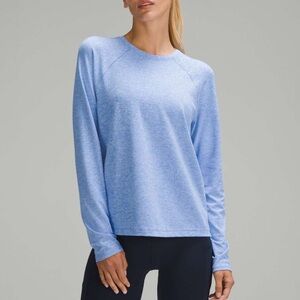 Lululemon License to Train Classic-Fit Long-Sleeve Shirt